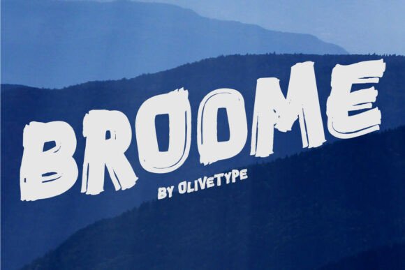 Broome: Unleashing Raw Energy in Your Design Projects