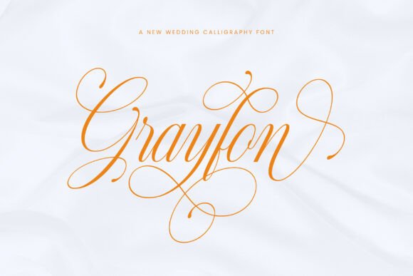 Grayfon: Crafting Elegance in Every Letterform