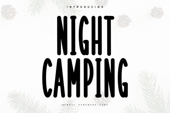 Night Camping: Capturing the Artisanal Spirit in Your Designs