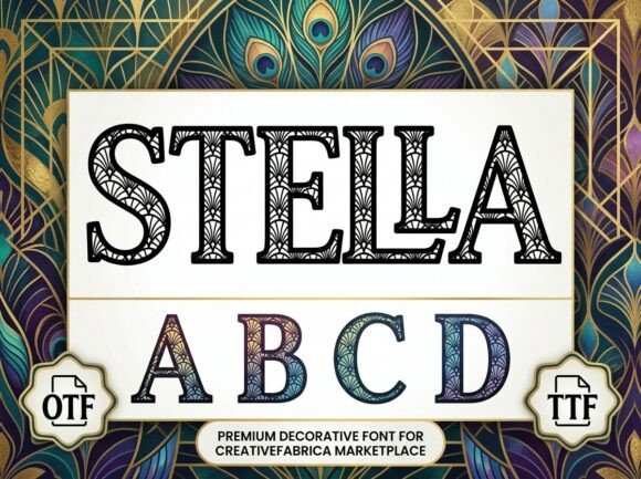 Stella: Capturing the Jazz Age Spirit in Modern Design